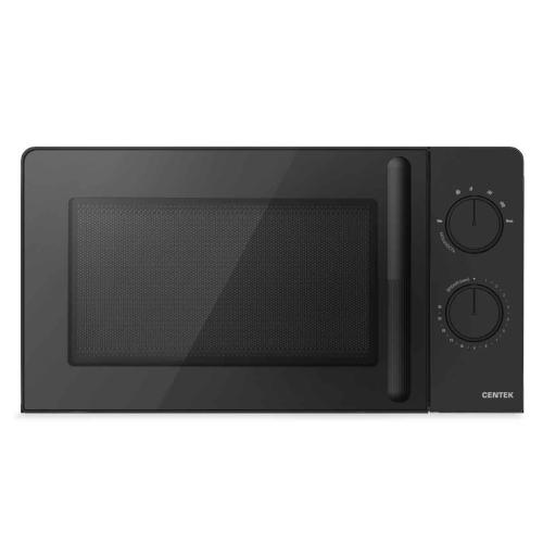 Микроволновая печь CENTEK CT-1552 20л, 700Вт, мех.упр,подсвет,6реж,таймер
