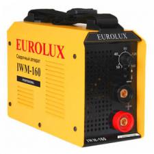 сварочный аппарат EUROLUX IWM160 инверторный