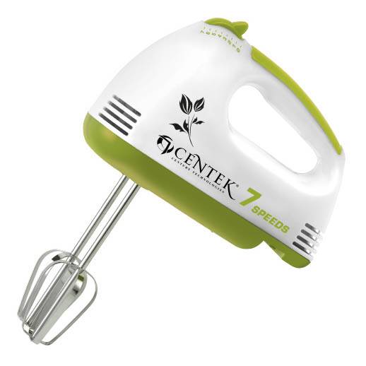 Миксер CENTEK CT-1111 350Вт 6 скоростей+турбо