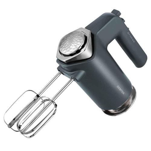 Миксер CENTEK CT-1100 800Вт 5 скоростей+турбо,плавный старт