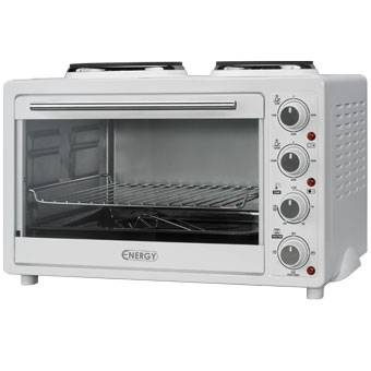 жарочный шкаф (печь) ENERGY GH30-W 30л 2конф.(155мм+185мм) сверху 4нагр эл.