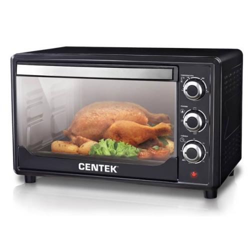 жарочный шкаф (печь) CENTEK CT-1530-36 36л, до 320*, 1600Вт, 3 режима, таймер 90мин