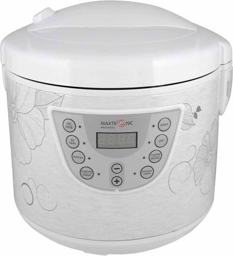 Мультиварка MAXTRONIC MAX-MRC-05 900Вт 5л