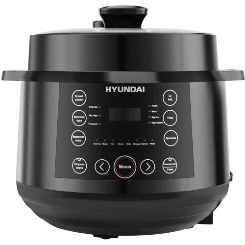 мультиварка HYUNDAI HYMC-2407+скороварка
