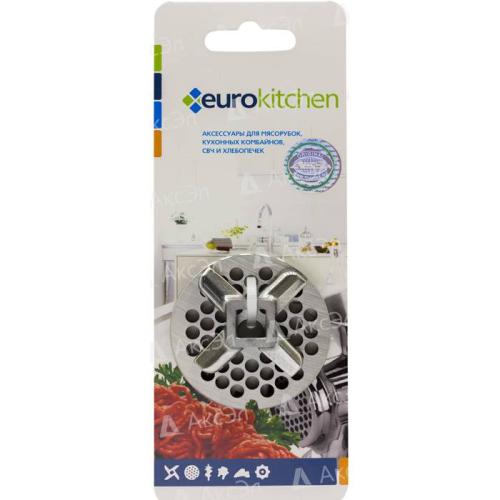 нож+решетка набор для мясорубки/кухонного комбайна NR1206 (Bosch,Philips,Siemens)