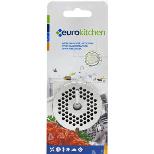 решетка для мясорубки/кухонного комбайна с мясорубкой GR1-3 (Bosch,Braun,Kenwood,Philips)