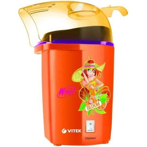 Попкорница VITEK-1301 WINX горячий воздух, без масла