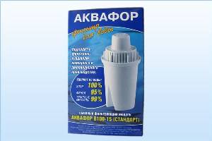 кассета к фильтру АКВАФОР В100-15 (комплект 3шт)