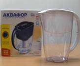 фильтр для воды АКВАФОР-ПРЕСТИЖ кувшин 3л ресурс на 300л