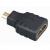 Переходник HDMI гн-miniHDMI шт A-HDMI-FC,19F/19M