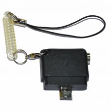 адаптер аудио для Micro USB/3.5мм