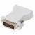 Переходник DVI гнездо -VGA штеккер DVI-D-VGA позолоченный