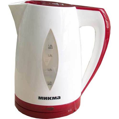 Чайник МИКМА ИП-521 1,8л 1850Вт