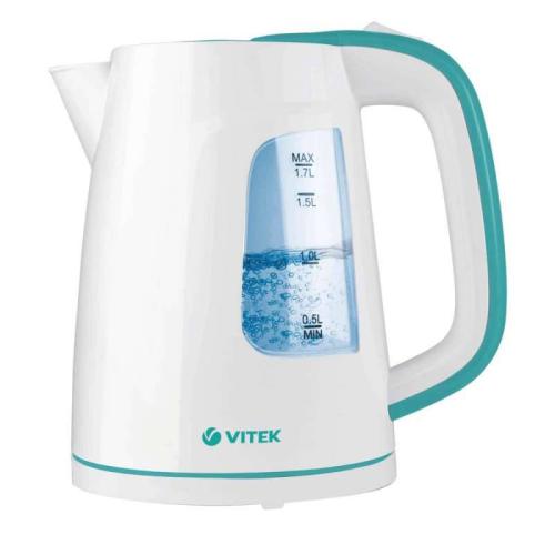 чайник VITEK-7022 1,7л корпус пластик