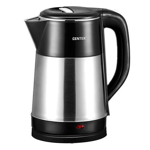 чайник CENTEK CT-0021 (2,2л) 2000Вт Эффект термоса для сохранения тепла