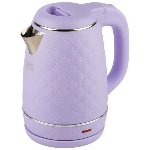 Чайник HOMESTAR HS-1007 1,7л 1500Вт двухслойный корпус белый
