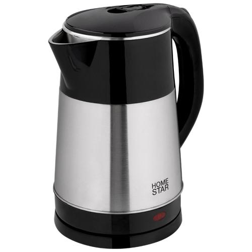 Чайник HOMESTAR HS-1055 2,3л стальной 106467
