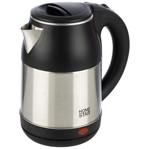 Чайник HOMESTAR HS-1034 1,8л стальной 102668