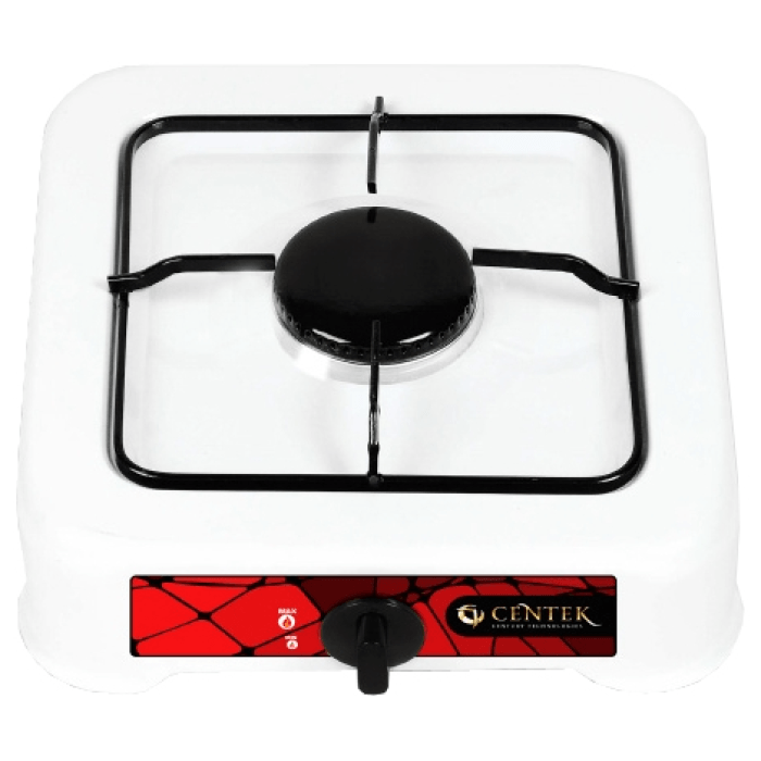 Плита газовая CENTEK CT-1520 1 конфорка, сменная форсунка