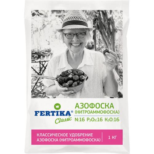 Удобрение Фертика Азофоска 1кг