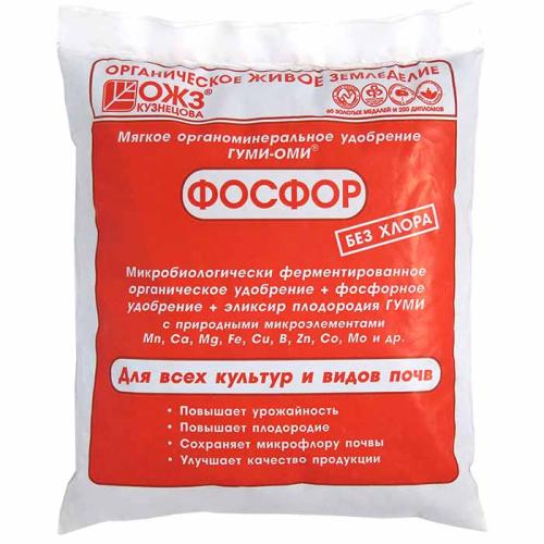 Удобрение БашИнком ГУМИ-ОМИ Фосфор 0,5кг
