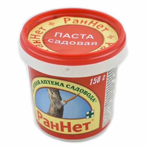 РанНет паста для деревьев 150г ЗАС