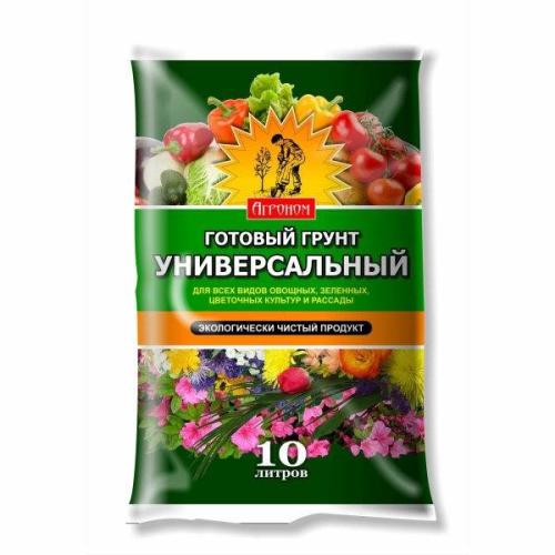 грунт Агроном/Фаско универсал 10л