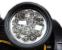 Фонарь CAMEL 5813/UP7 LED(7свет.ультра ярких) 2хR20