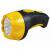 Фонарь ULTRAFLASH LED 3804 акк,4LED,SLA, пластик