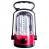 Фонарь КОСМОС 32 светод 6010LED кемпинговый с радио 4V2Ah акк