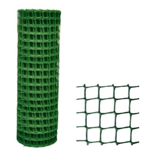 Решетка садовая 50*50 10м (зеленый) 999324