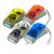 Фонарь PERFEO LT-008 1LED 40LM электродинамический