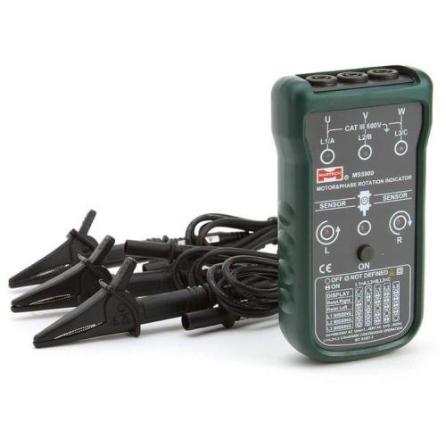 детектор последовательности фаз MS-5900 MASTECH 13-1251