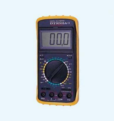 Мультиметр DT 9205A(калоша