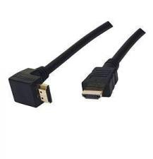 Шнур HDMI CC-HDMI490-6 v1.4 19M/19M v1.4 1,8м угловой разъем, позолоч.разъемы, экран