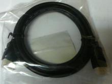 Шнур HDMI-HDMI 1,3b 6мм 1,5м(позолоченный)(255-1,5)/K-315 АРБАКОМ