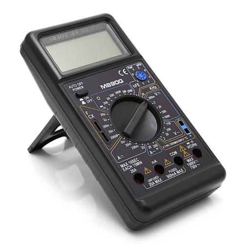 Мультиметр M-890 G