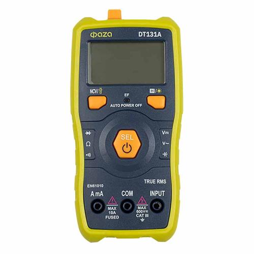 Мультиметр ФАZA DT131A цифровой