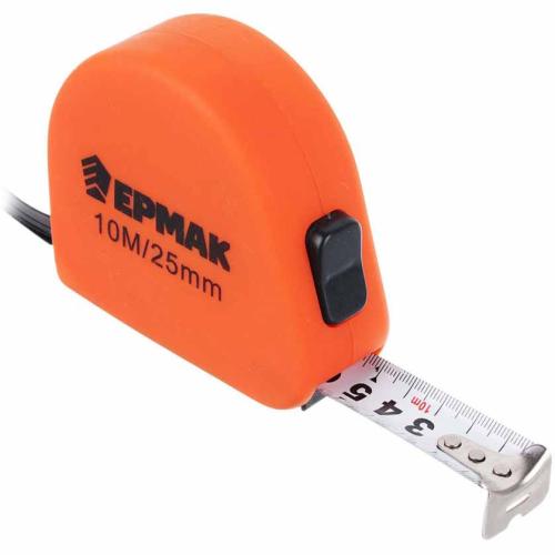 рулетка ЕРМАК Jobi 10м (658-072)