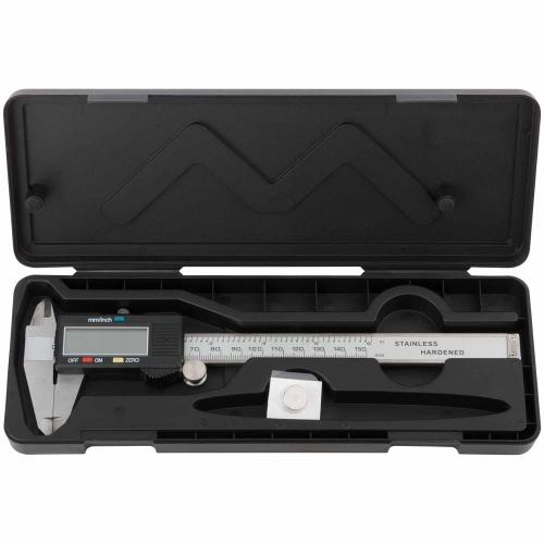 Штангенциркуль электронный X-PERT XP150 в пластик кейсе