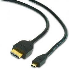 Шнур HDMI-microHDMI CC 19M/19M 1,5м (позолоченный)
