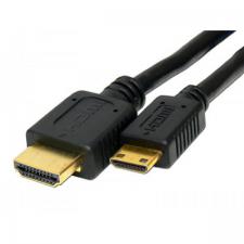 Шнур HDMI-miniHDMI шт 1,5м 1,4А позолоченный