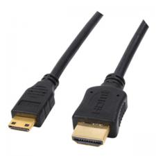 Шнур HDMI-miniHDMI CC-HDMI4C-10 19M/19M 3м v1.4 3D позолоч.разъемы, экран