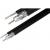 Кабель антенный RG-11U(75 Ом)OUTDOOR+ТРОС*1 REXANT (305м)(01-3021)