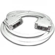 Шнур DVI-DVI Gembird CC-DVI-(BK)-10 19M/19M 3м single link феррит. кольца, экран