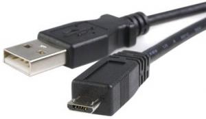 Шнур USB 2.0 ProGembird CCP-mUSB2-AMBM-6,AM/m BM 5P1.8m
