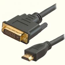 Шнур HDMI-DVI CC-HDMI-DVI-10 19M/19M 3м single link позолоч.разъемы, экран