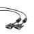 Шнур DVI-D singlle link Gembird CC-DVI-(BK)-6(C) 19M/19M 1.8м