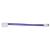 Шнур USB/iPhone 4G 3G iPod/9мм шлейф 22см IP4-CS