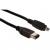 Шнур FireWire(IEEE1394)USB - mini USB FWP-64-19 5м